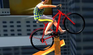 Bicycle Stunt 3D