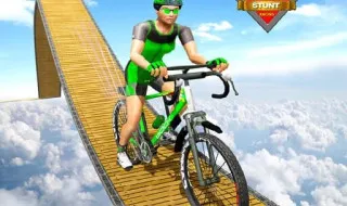 Bicycle Stunts Racing 2023