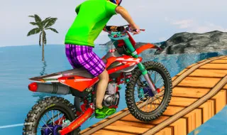 Bike Stunt Race Master 3d Racing