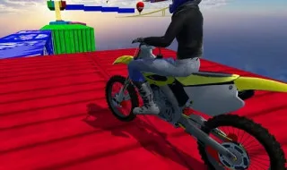 Bike Stunts Pro HTML5