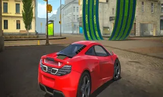 Car Impossible Stunt Game 3D 2022