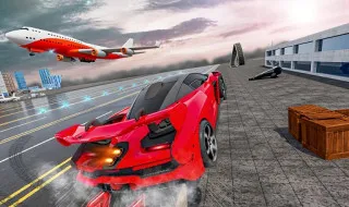 Car Simulator Racing Car game