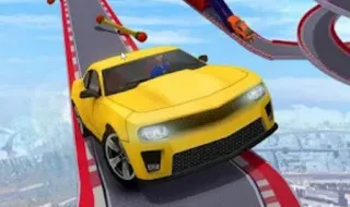 Car Stunt Race 2022