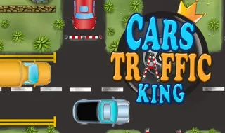 Cars Traffic King