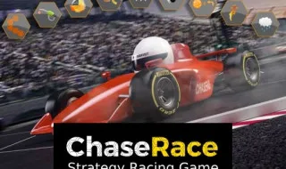 ChaseRace eSport Strategy Racing Game