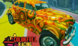 Colorful Racing