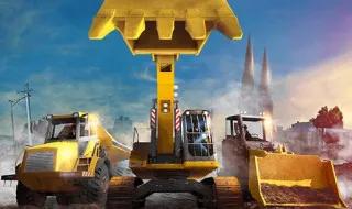 Excavator Simulator 3D