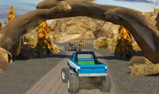 Extreme Buggy Truck Driving 3D