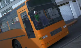 Extreme Bus Driver Simulator