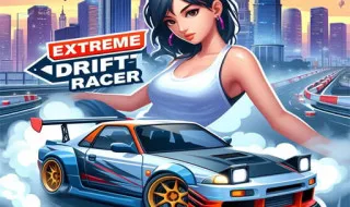 Extreme Drift Racer