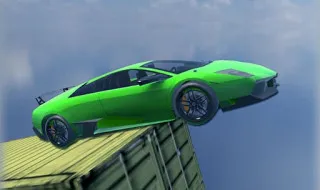 Extreme Stunt Car Game