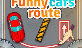 Funny Cars Route