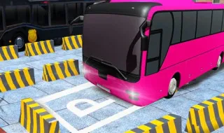 Bus Parking Simulator