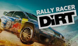 Rally Racer Dirt