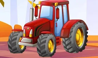 Tractor Challenge