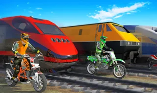 Bike Vs. Train