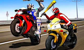 Biker Battle 3D