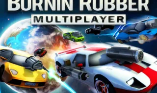 Burnin Rubber Multiplayer