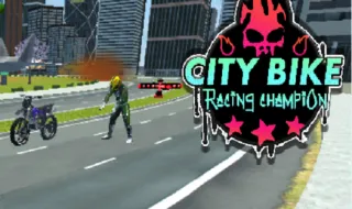 City Bike Racing Champion