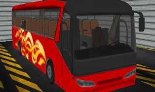 Coach Bus Simulator: City Bus Sim