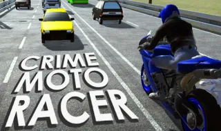 Crime Moto Racer