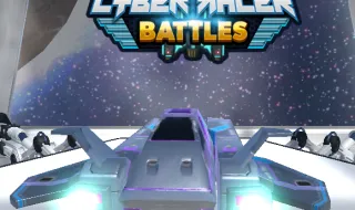 Cyber Racer Battles