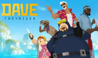 Dave the Diver