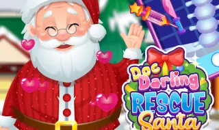 Doc Darling Santa Surgery