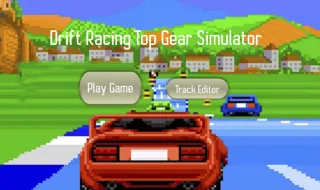 Drift Racing Top Gear Simulator