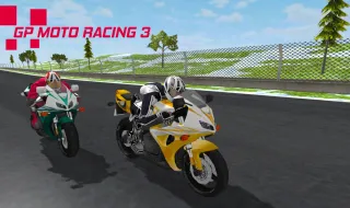 GP Moto Racing 3