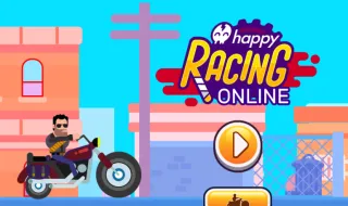 Happy Racing Online