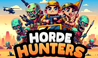 Horde Hunters