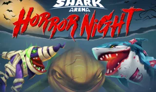 Hungry Shark Arena Horror Night