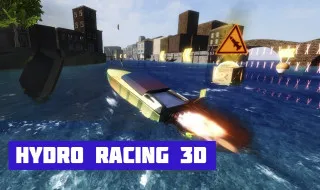 Hydro Racing 3D