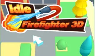 Idle Firefighter 3D