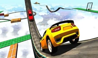 Impossible Sports Car Simulator 3D