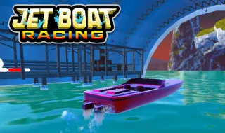 Jet Boat Racing