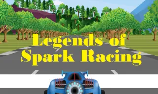 Legends of Spark Racing