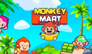 Mini Monkey Mart