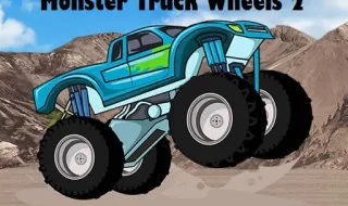 Monster Truck Wheels 2