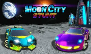 Moon City Stunt