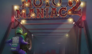 Moto Maniac 2