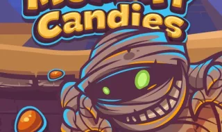 Mummy Candies