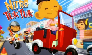 Nitro Tuk Tuk