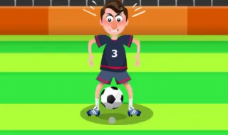 Nutmeg Football Casual HTML5 Game