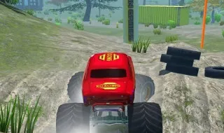 Offroad Racing Monster Truck