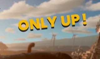 Only Up!