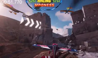 Plane Racing Madness