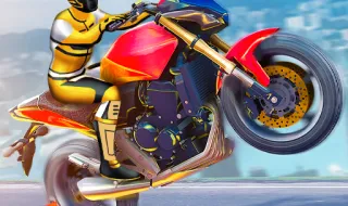 Stunt Biker 3D