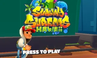 Subway Surfers: World Tour Hawaii